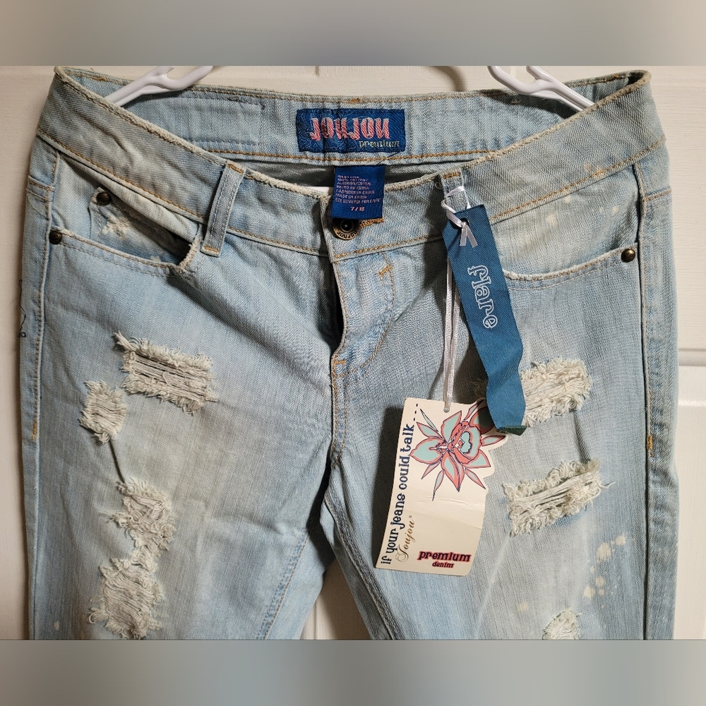 Joujou Jeans